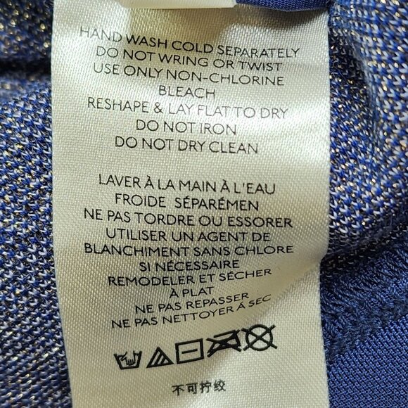 Maeve By Anthropologie Paisley Wide-Leg Pants Women's Size 4 - Picture 6 of 10